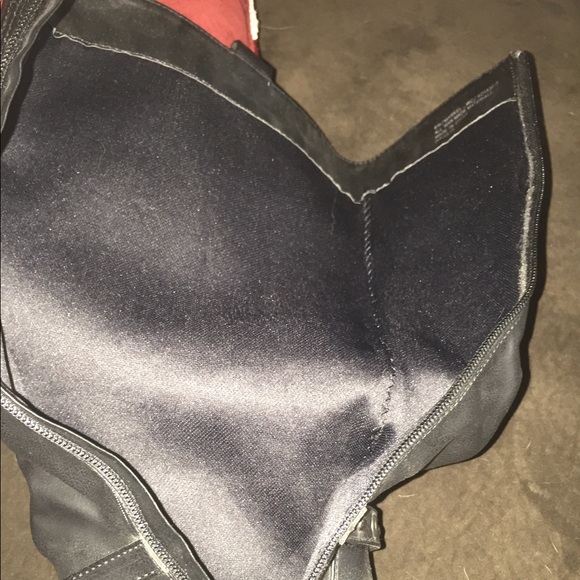 Women’s calf boots - Picture 3 of 5